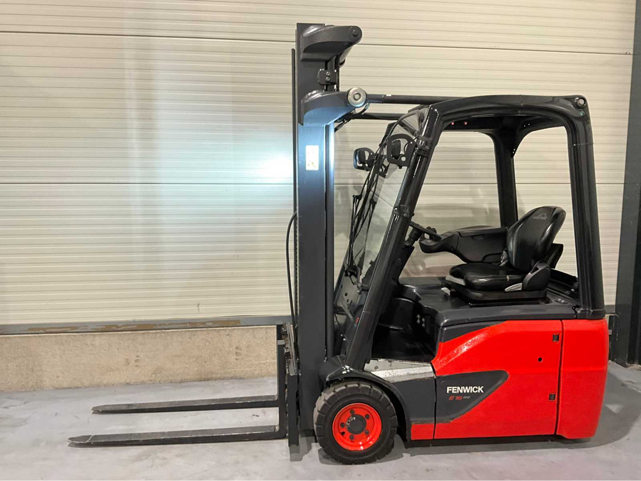 2020 LINDE E16-02 1600KG 4888HOURS FORKLIFT - 지게차 : 사진 2 2020 LINDE E16-02 1600KG 4888HOURS FORKLIFT - 지게차 : 사진 2