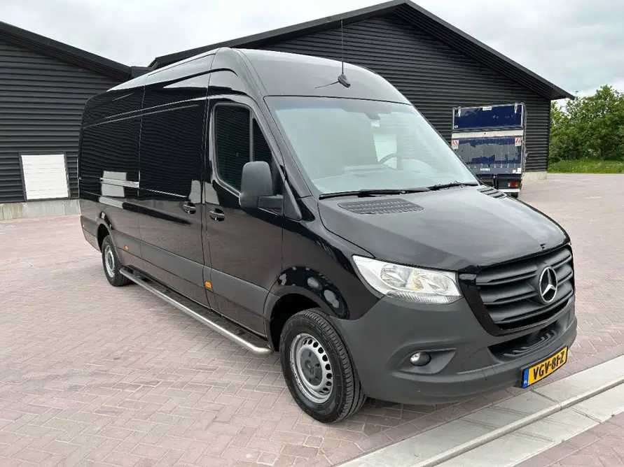 2020 MERCEDES-BENZ SPRINTER 319 COMMERCIAL VEHICLE - 밴 : 사진 2 2020 MERCEDES-BENZ SPRINTER 319 COMMERCIAL VEHICLE - 밴 : 사진 2