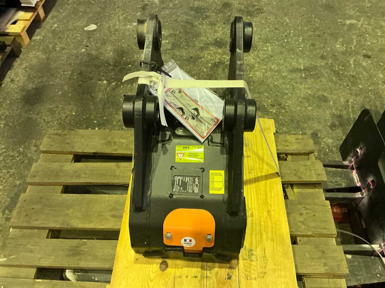 2021 ACB 5113481-B QUICK COUPLER, MECH. - 휠 로더 : 사진 3 2021 ACB 5113481-B QUICK COUPLER, MECH. - 휠 로더 : 사진 3