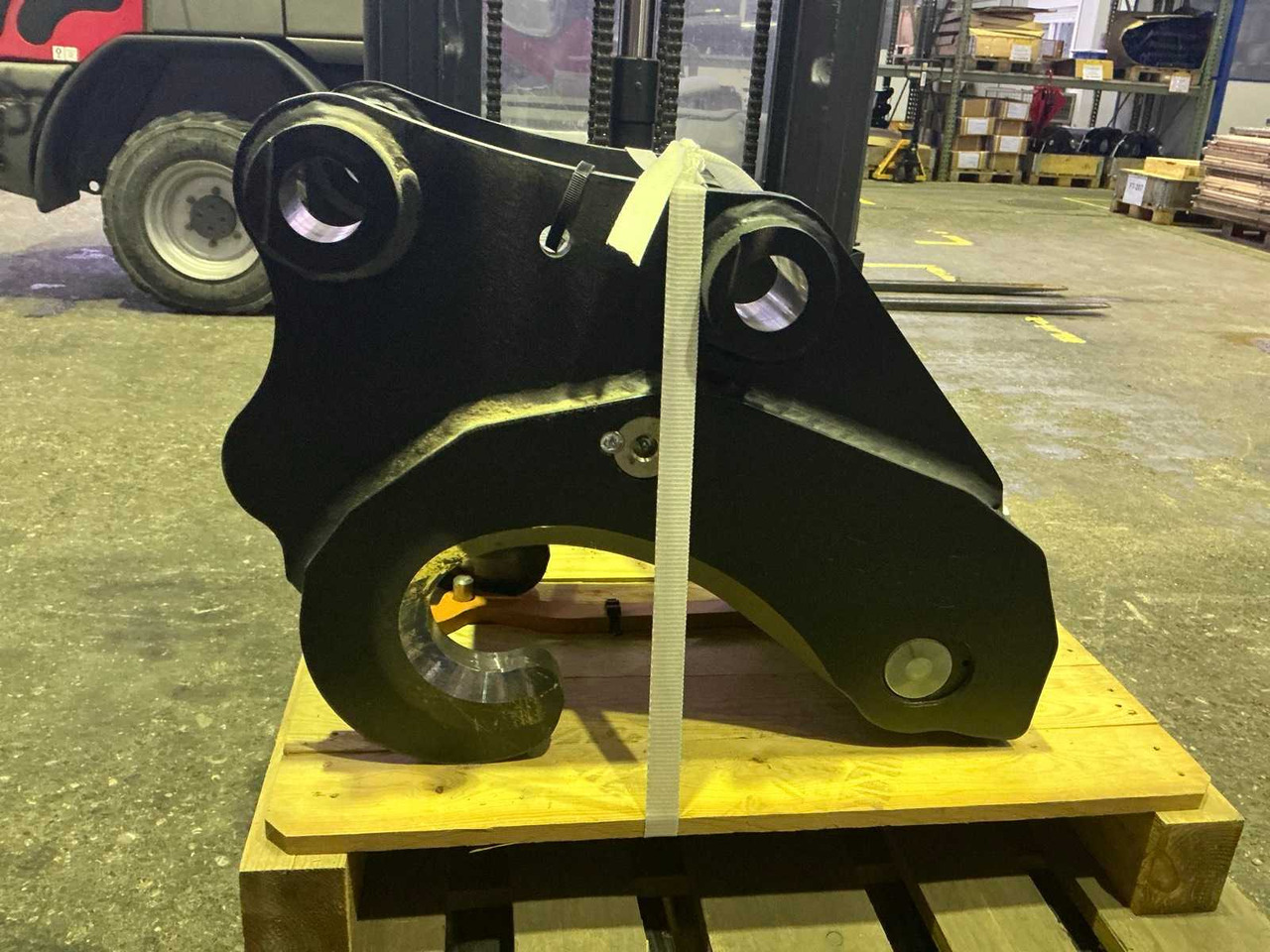 2021 ACB 5113481-B QUICK COUPLER, MECH. - 휠 로더 : 사진 5 2021 ACB 5113481-B QUICK COUPLER, MECH. - 휠 로더 : 사진 5