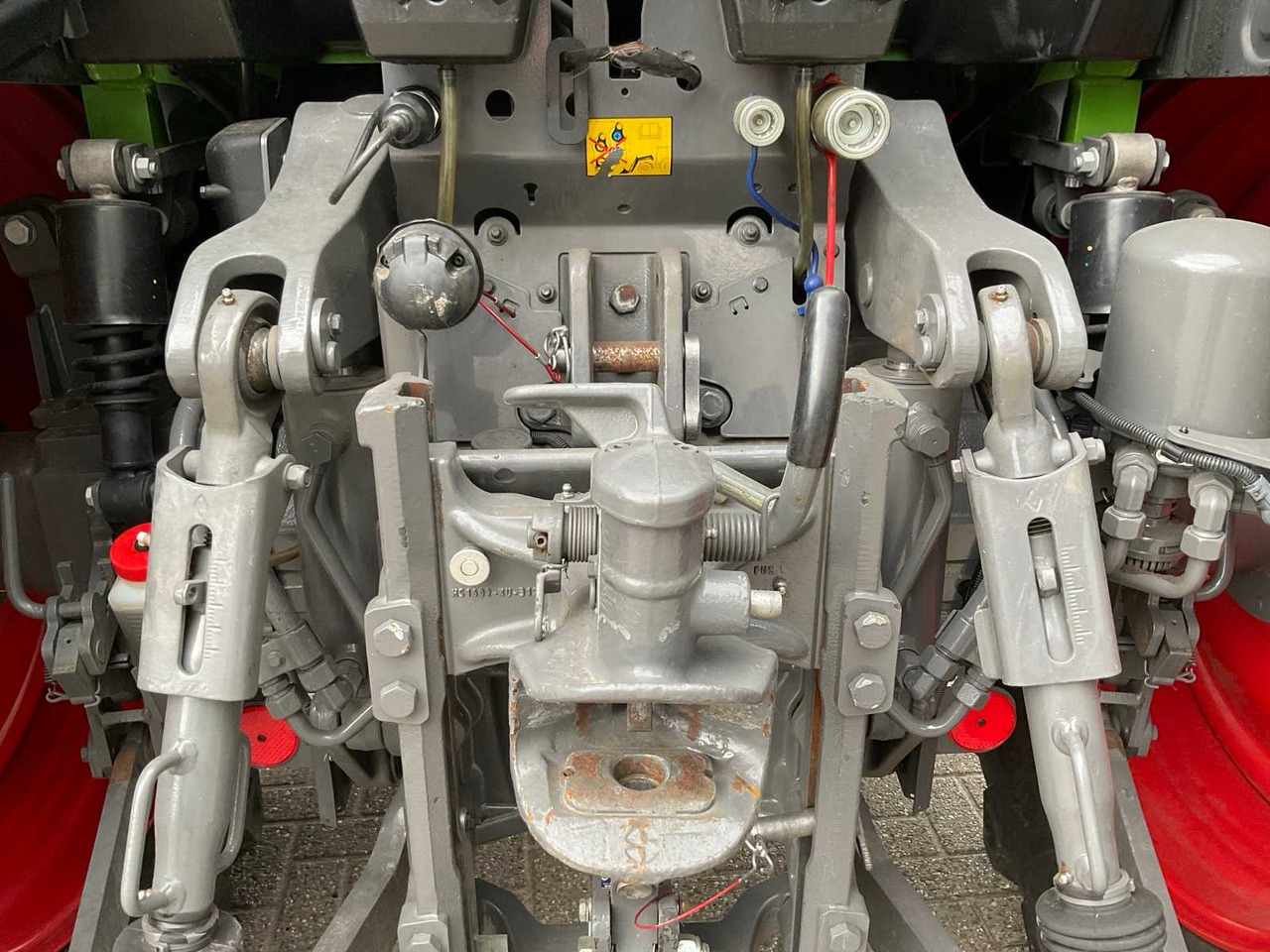 장궤형 트랙터 2021 FENDT 314 VARIO PROFI ALL-WHEEL DRIVE AGRICULTURAL TRACTOR : 사진 20 장궤형 트랙터 2021 FENDT 314 VARIO PROFI ALL-WHEEL DRIVE AGRICULTURAL TRACTOR : 사진 20