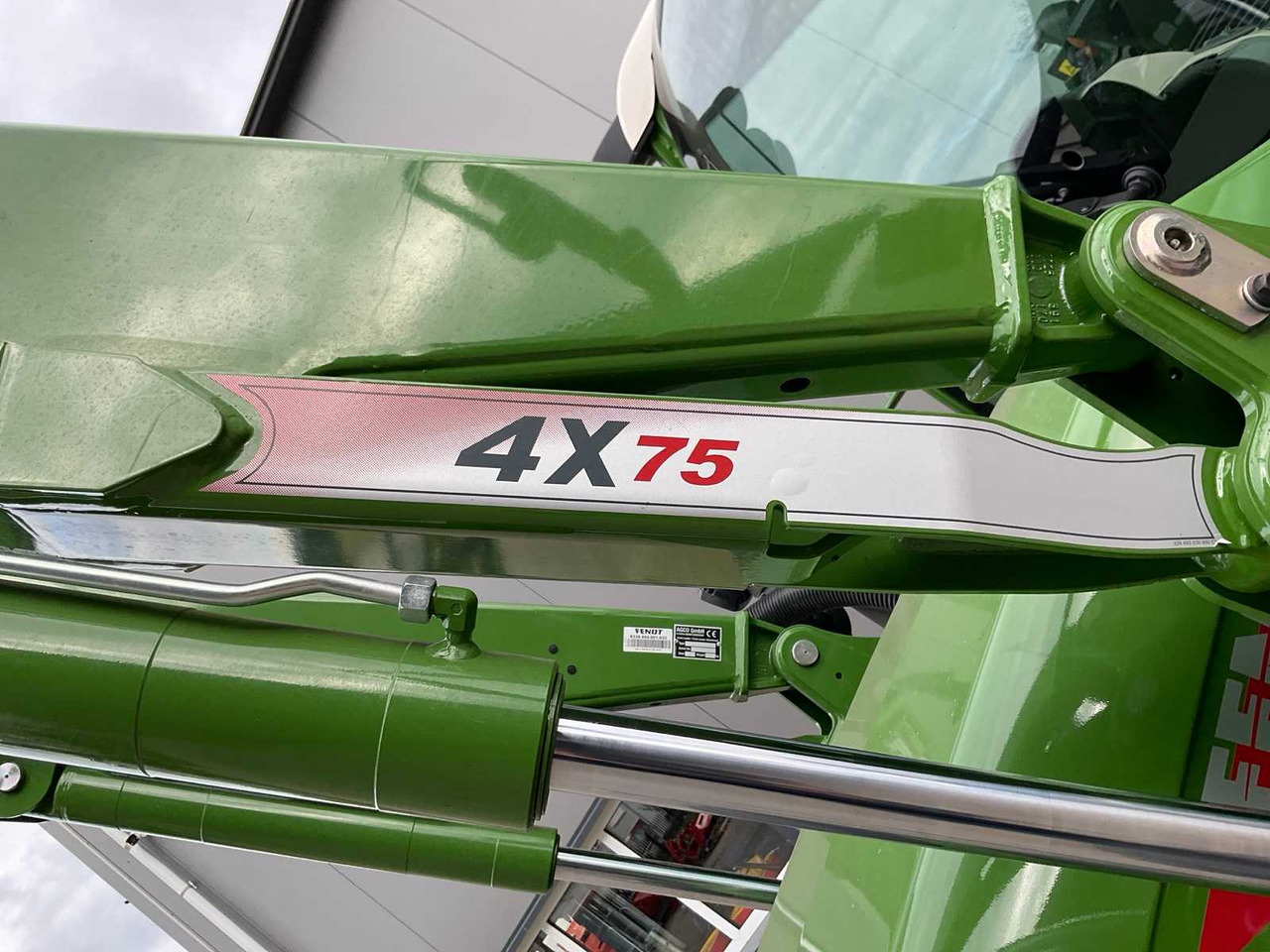 장궤형 트랙터 2021 FENDT 314 VARIO PROFI ALL-WHEEL DRIVE AGRICULTURAL TRACTOR : 사진 10 장궤형 트랙터 2021 FENDT 314 VARIO PROFI ALL-WHEEL DRIVE AGRICULTURAL TRACTOR : 사진 10