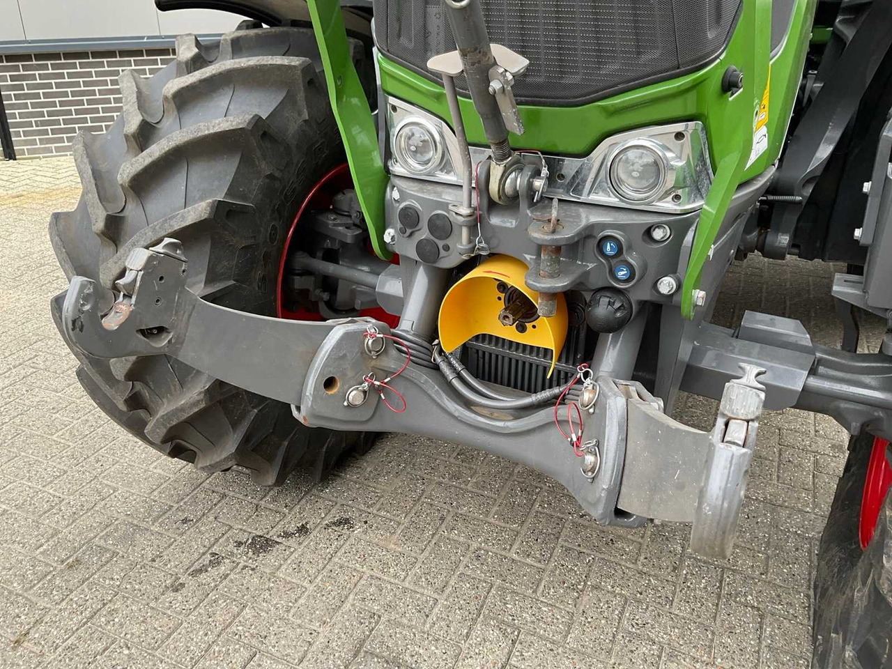 장궤형 트랙터 2021 FENDT 314 VARIO PROFI ALL-WHEEL DRIVE AGRICULTURAL TRACTOR : 사진 12 장궤형 트랙터 2021 FENDT 314 VARIO PROFI ALL-WHEEL DRIVE AGRICULTURAL TRACTOR : 사진 12