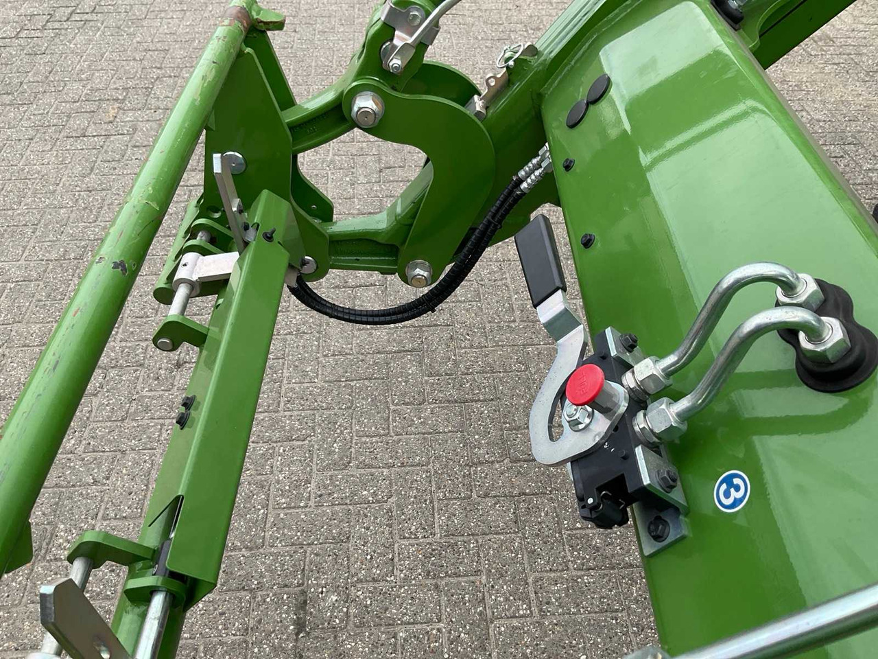 장궤형 트랙터 2021 FENDT 314 VARIO PROFI ALL-WHEEL DRIVE AGRICULTURAL TRACTOR : 사진 11 장궤형 트랙터 2021 FENDT 314 VARIO PROFI ALL-WHEEL DRIVE AGRICULTURAL TRACTOR : 사진 11