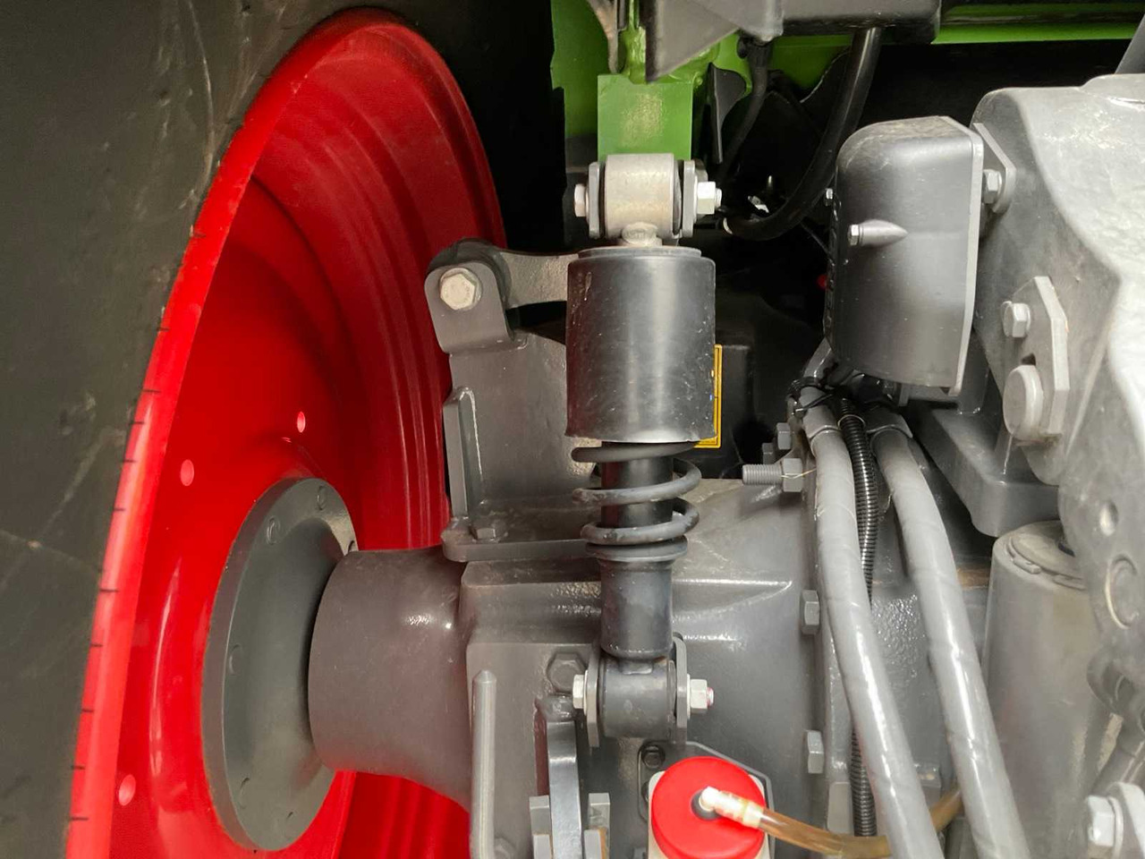 장궤형 트랙터 2021 FENDT 314 VARIO PROFI ALL-WHEEL DRIVE AGRICULTURAL TRACTOR : 사진 18 장궤형 트랙터 2021 FENDT 314 VARIO PROFI ALL-WHEEL DRIVE AGRICULTURAL TRACTOR : 사진 18