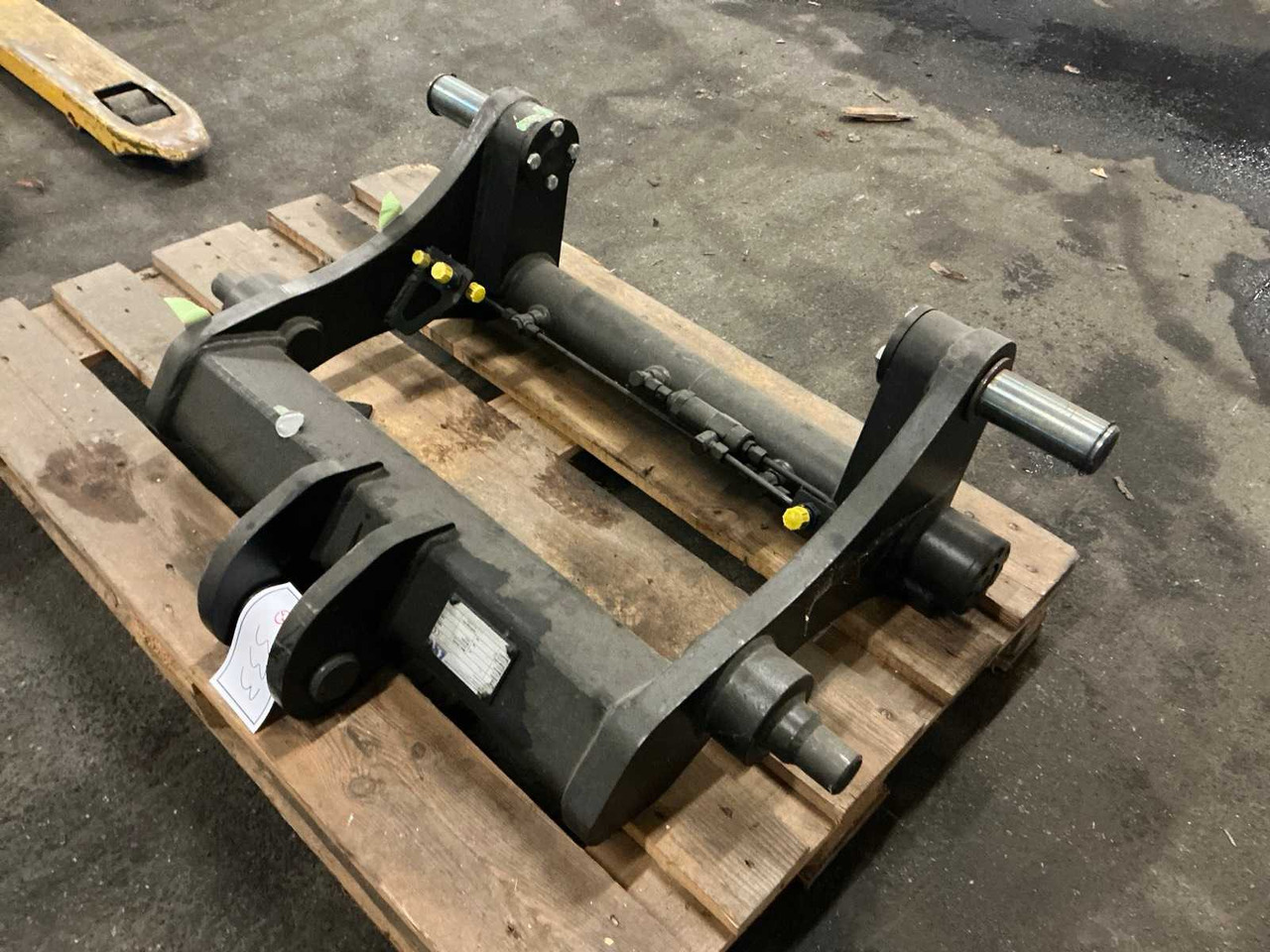 2021 L&K V80/V100 QUICK COUPLER, HYDR. - 휠 로더 : 사진 2 2021 L&K V80/V100 QUICK COUPLER, HYDR. - 휠 로더 : 사진 2