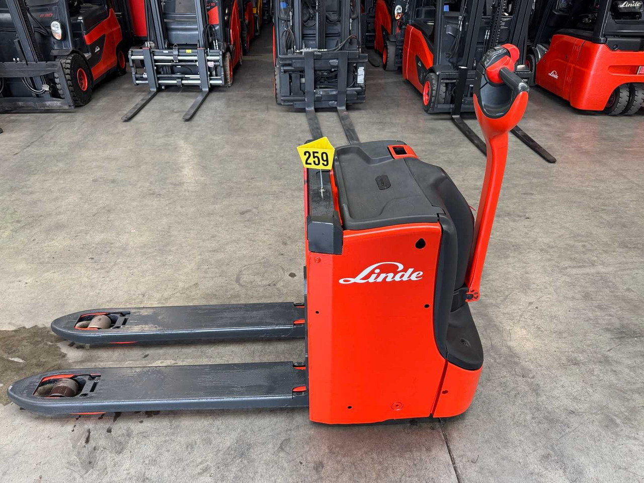 2021 LINDE T16L PALLET TRUCK ANT STACKER INITIAL STROKE 1,675 HOURS - 지게차 : 사진 2 2021 LINDE T16L PALLET TRUCK ANT STACKER INITIAL STROKE 1,675 HOURS - 지게차 : 사진 2