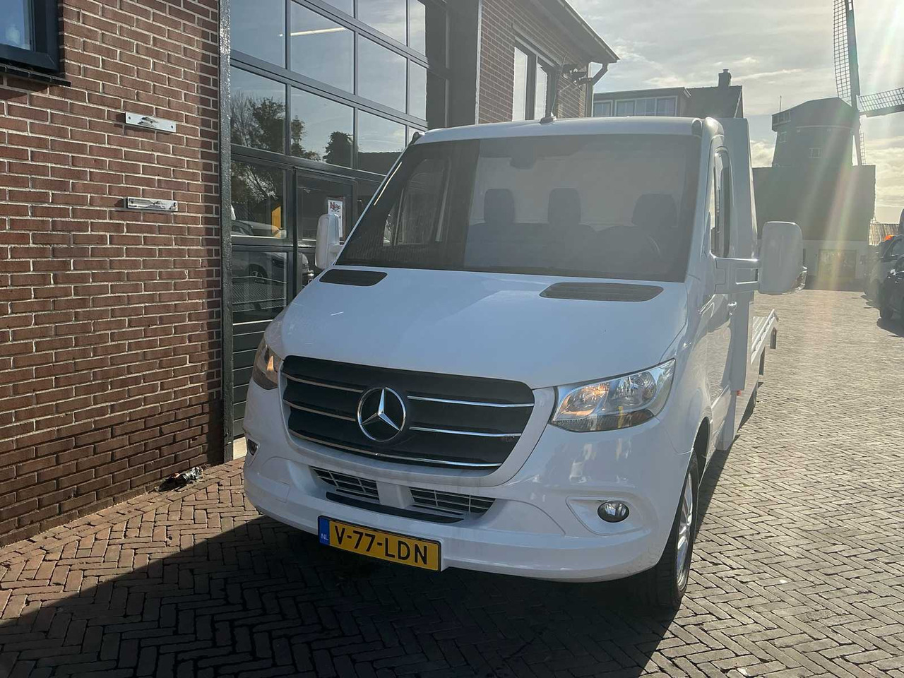 2021 MERCEDES-BENZ 314 2.2 CDI L3 VAN - 트럭 : 사진 3 2021 MERCEDES-BENZ 314 2.2 CDI L3 VAN - 트럭 : 사진 3