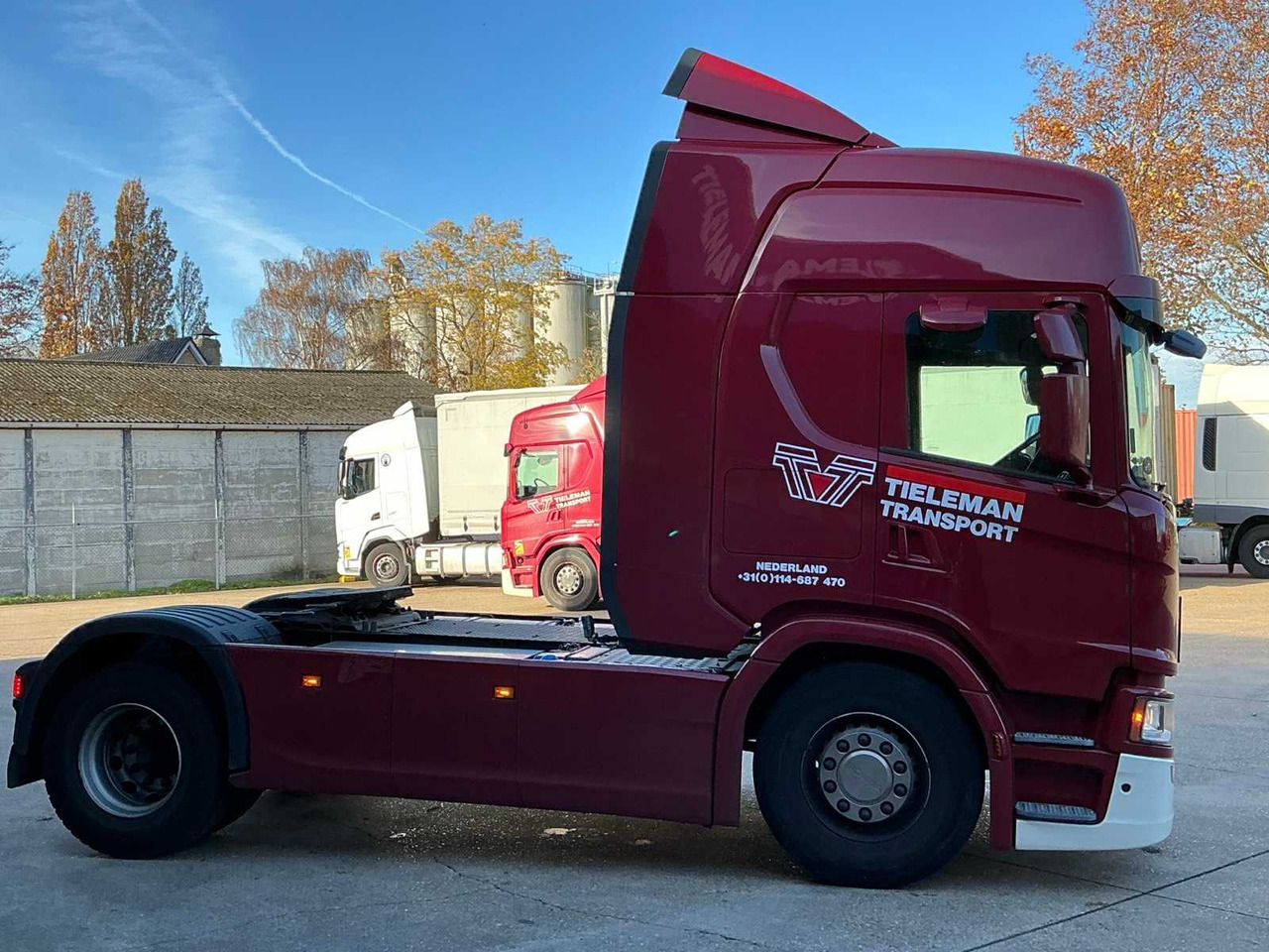 2021 SCANIA G410 TRUCK - 트럭 : 사진 4 2021 SCANIA G410 TRUCK - 트럭 : 사진 4