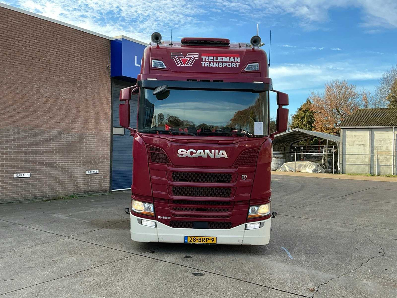 2021 SCANIA R450 SEMI-TRAILER TRACTOR - 트럭 : 사진 3 2021 SCANIA R450 SEMI-TRAILER TRACTOR - 트럭 : 사진 3