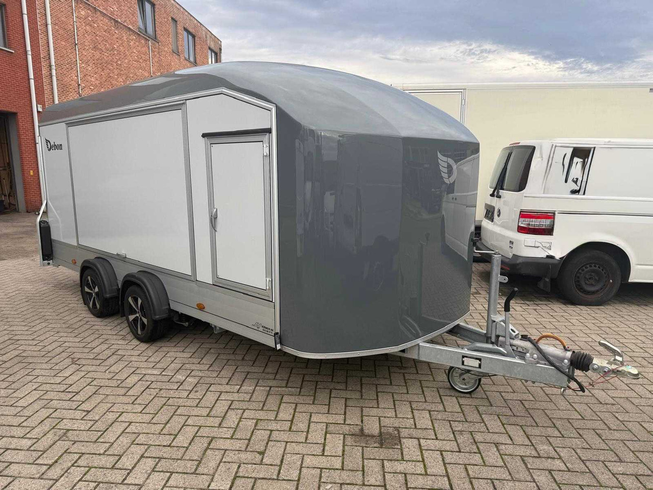 2024 CHEVAL LIBERTÉ C7 - 3.5T – DOUBLE AXLE – BOX BODY - 트레일러 : 사진 2 2024 CHEVAL LIBERTÉ C7 - 3.5T – DOUBLE AXLE – BOX BODY - 트레일러 : 사진 2