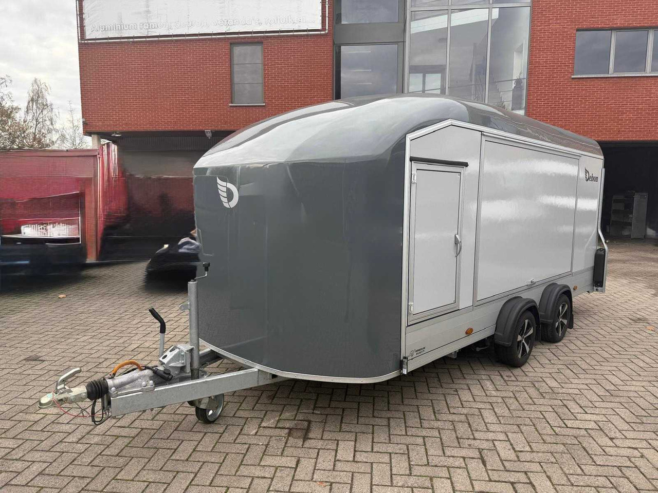 2024 CHEVAL LIBERTÉ C7 - 3.5T – DOUBLE AXLE – BOX BODY - 트레일러 : 사진 1 2024 CHEVAL LIBERTÉ C7 - 3.5T – DOUBLE AXLE – BOX BODY - 트레일러 : 사진 1