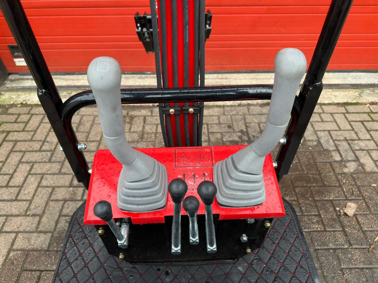 2024 JPC HT12 RED MINI EXCAVATOR - 미니 굴삭기 : 사진 5 2024 JPC HT12 RED MINI EXCAVATOR - 미니 굴삭기 : 사진 5