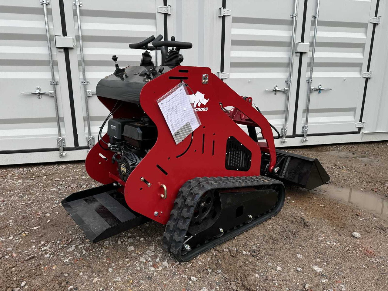 2024 RHINO-CROSS NDI625 MINI BOBCAT - 휠 로더 : 사진 4 2024 RHINO-CROSS NDI625 MINI BOBCAT - 휠 로더 : 사진 4