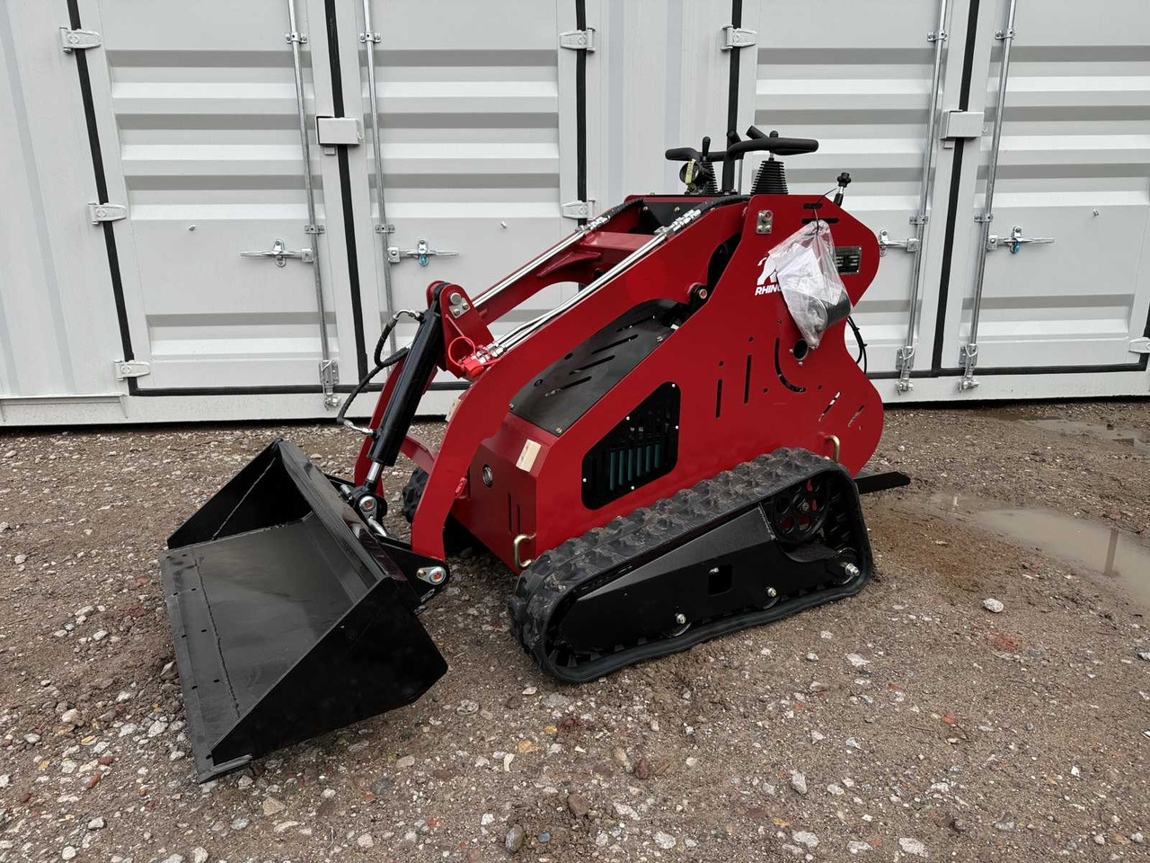 2024 RHINO-CROSS NDI625 MINI BOBCAT - 휠 로더 : 사진 3 2024 RHINO-CROSS NDI625 MINI BOBCAT - 휠 로더 : 사진 3