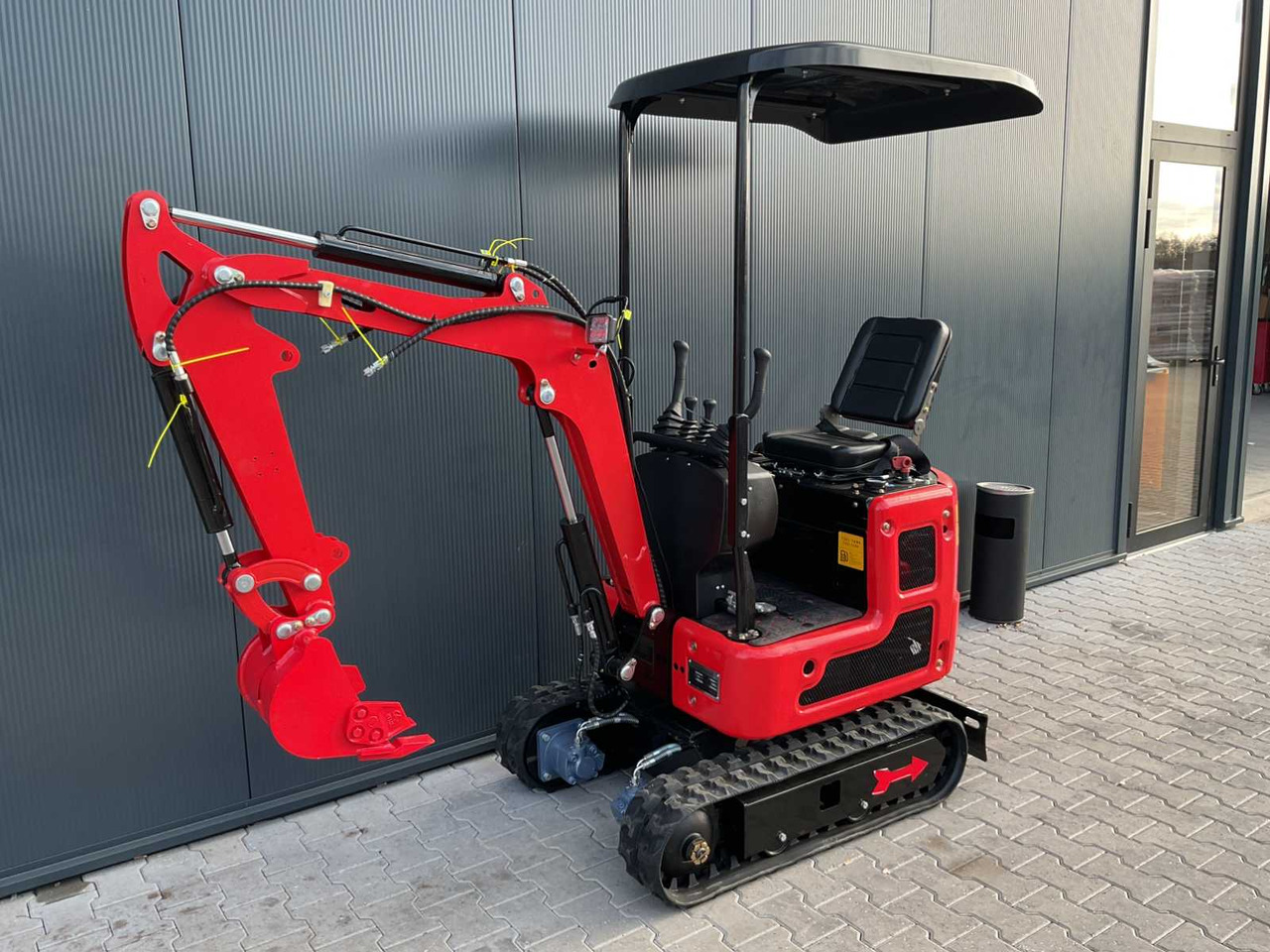 2024 RHINO-CROSS R319 MINI EXCAVATOR - 미니 굴삭기 : 사진 1 2024 RHINO-CROSS R319 MINI EXCAVATOR - 미니 굴삭기 : 사진 1