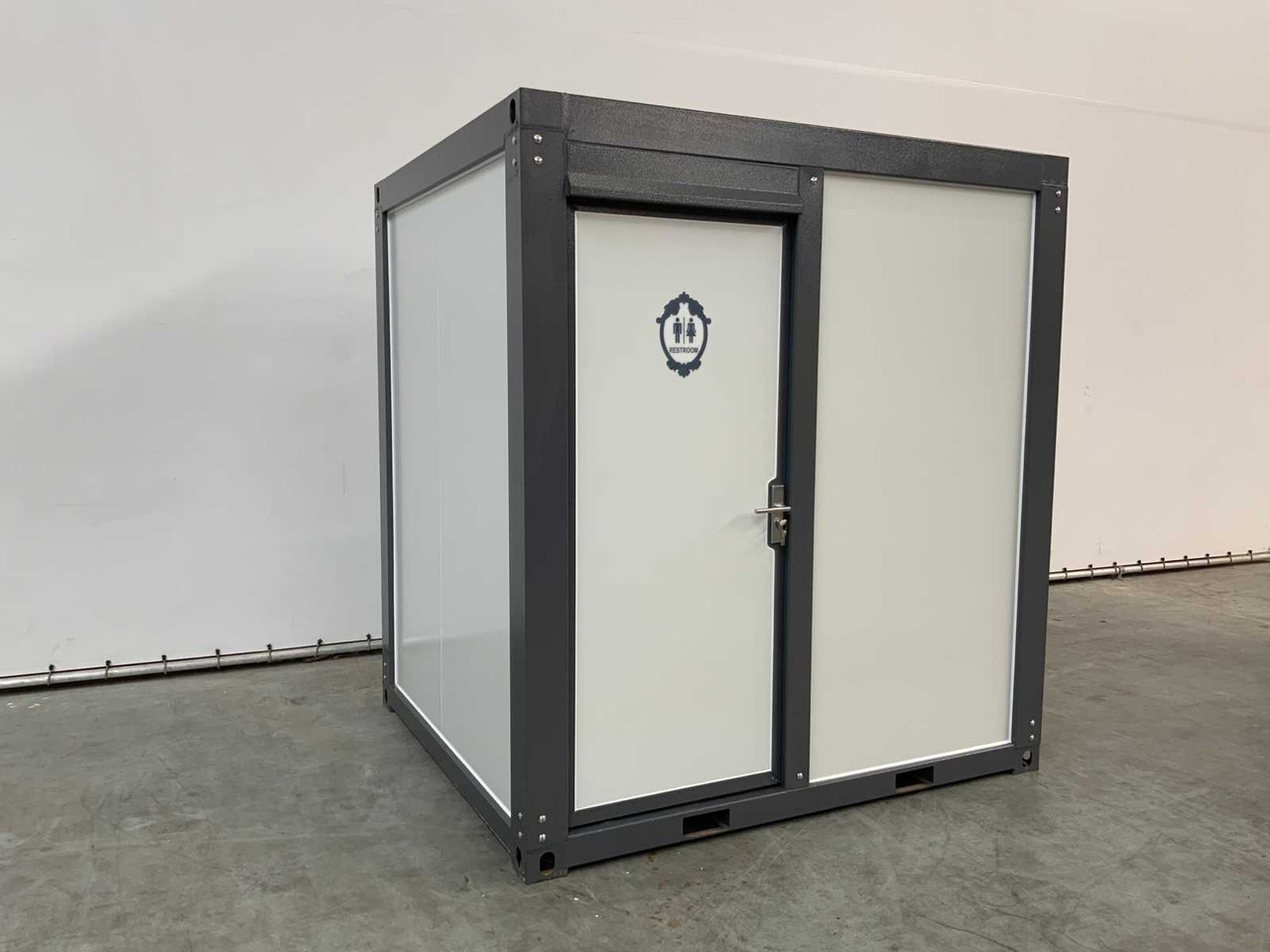 2024 - Sanitary unit with bathroom - 건설 컨테이너 : 사진 2 2024 - Sanitary unit with bathroom - 건설 컨테이너 : 사진 2