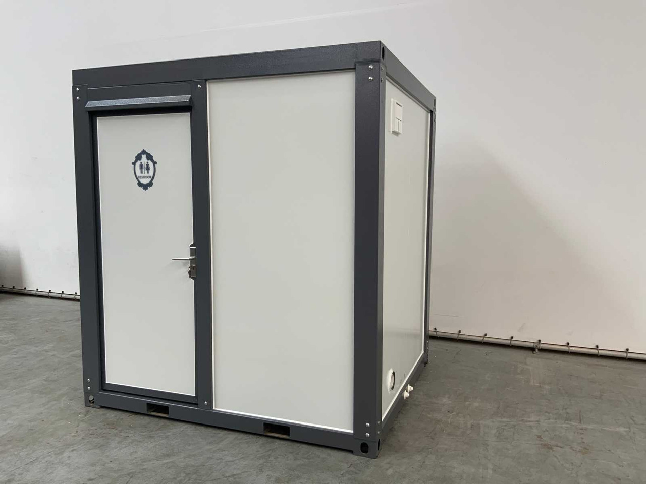 2024 - Sanitary unit with bathroom - 건설 컨테이너 : 사진 4 2024 - Sanitary unit with bathroom - 건설 컨테이너 : 사진 4