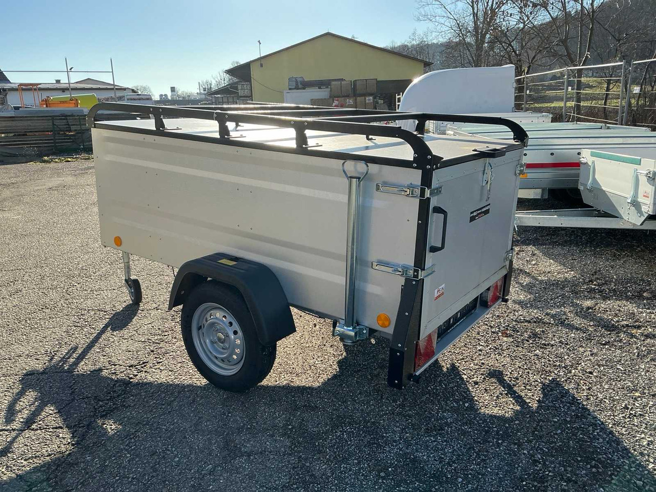 2024 TPV TRAILERS EU2010/75 LUGGAGE TRAILER - 트레일러 : 사진 3 2024 TPV TRAILERS EU2010/75 LUGGAGE TRAILER - 트레일러 : 사진 3