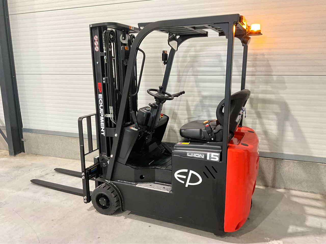 2025 EP EFS 151 FORKLIFT - 지게차 : 사진 3 2025 EP EFS 151 FORKLIFT - 지게차 : 사진 3