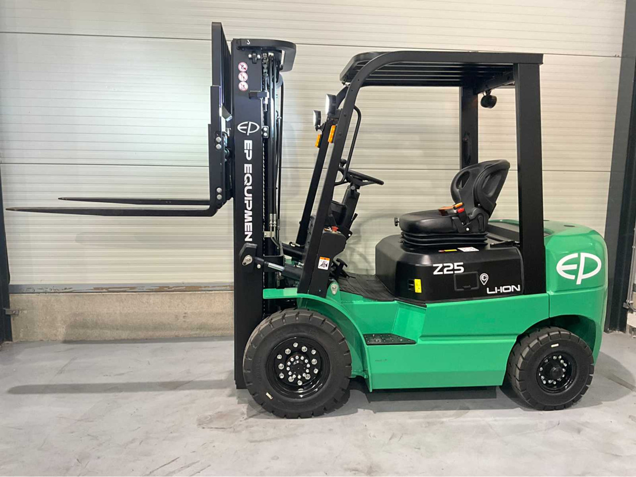 지게차 2025 EP EFXZ-251 2500KG FORKLIFT LED DISPLAY : 사진 7 지게차 2025 EP EFXZ-251 2500KG FORKLIFT LED DISPLAY : 사진 7