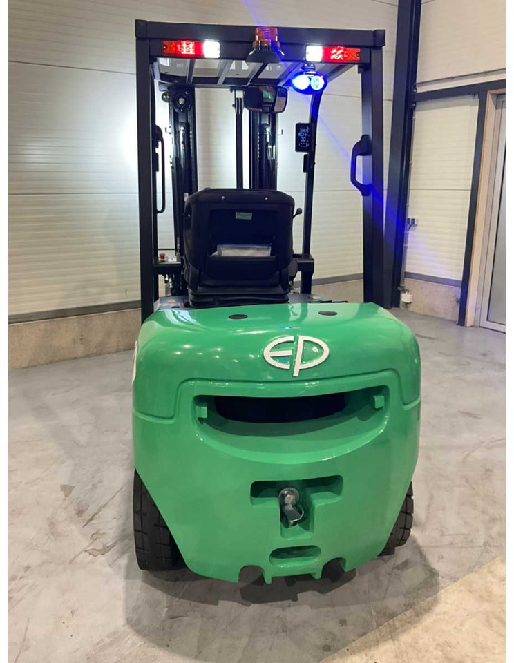 2025 EP EFXZ-251 2500KG FORKLIFT LED DISPLAY - 지게차 : 사진 4 2025 EP EFXZ-251 2500KG FORKLIFT LED DISPLAY - 지게차 : 사진 4