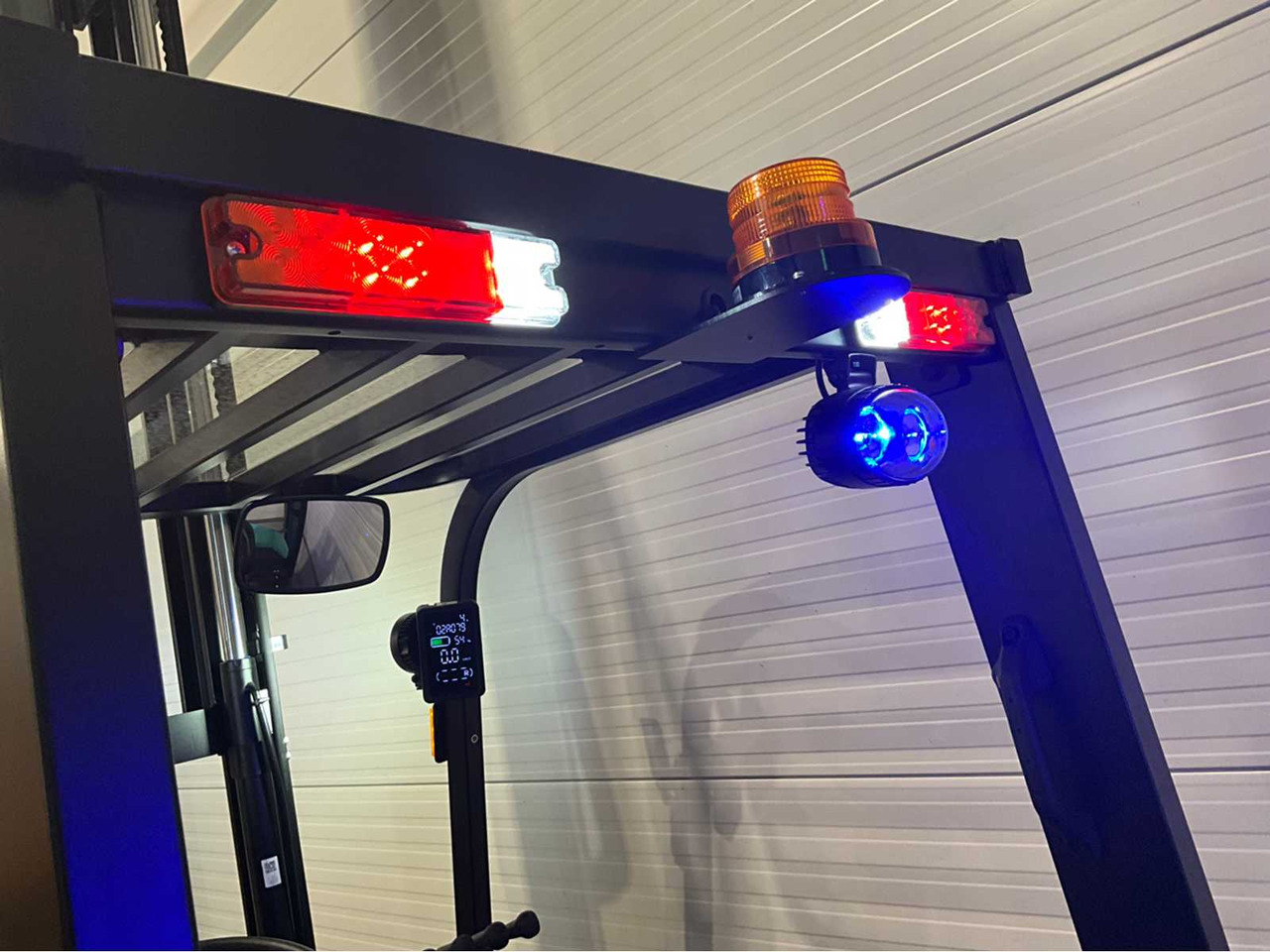 지게차 2025 EP EFXZ-251 2500KG FORKLIFT LED DISPLAY : 사진 17 지게차 2025 EP EFXZ-251 2500KG FORKLIFT LED DISPLAY : 사진 17