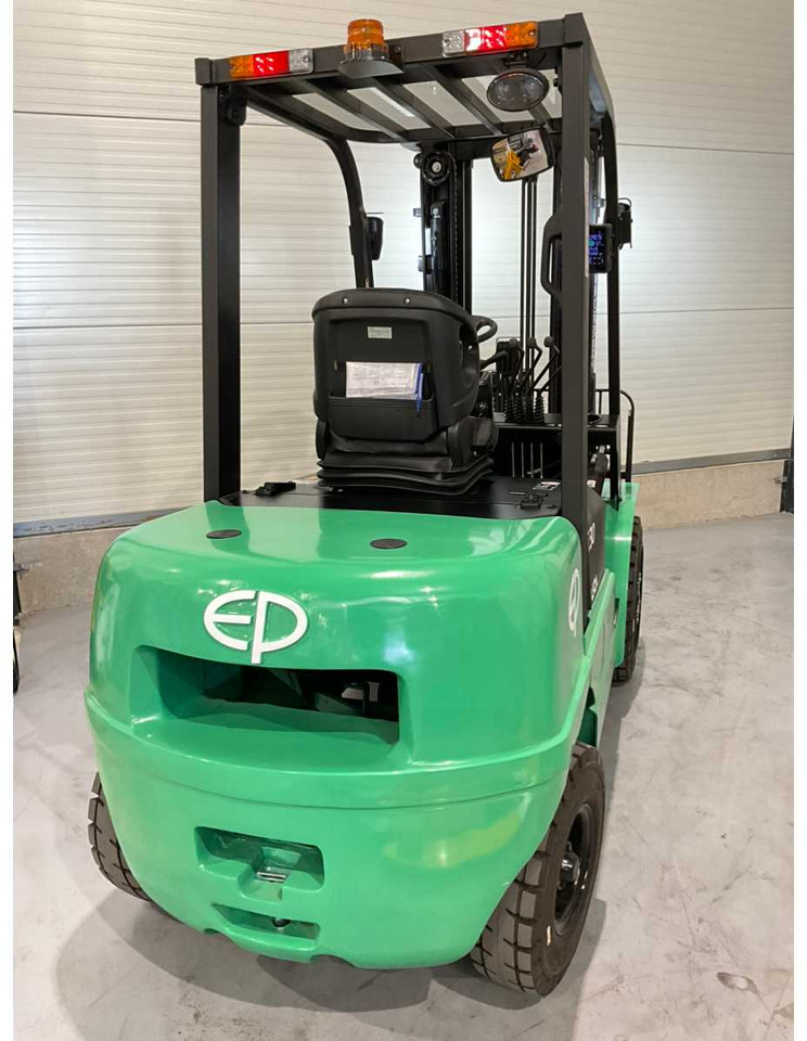 2025 EP EFXZ-H 3000KG FORKLIFT LED DISPLAY - 지게차 : 사진 5 2025 EP EFXZ-H 3000KG FORKLIFT LED DISPLAY - 지게차 : 사진 5