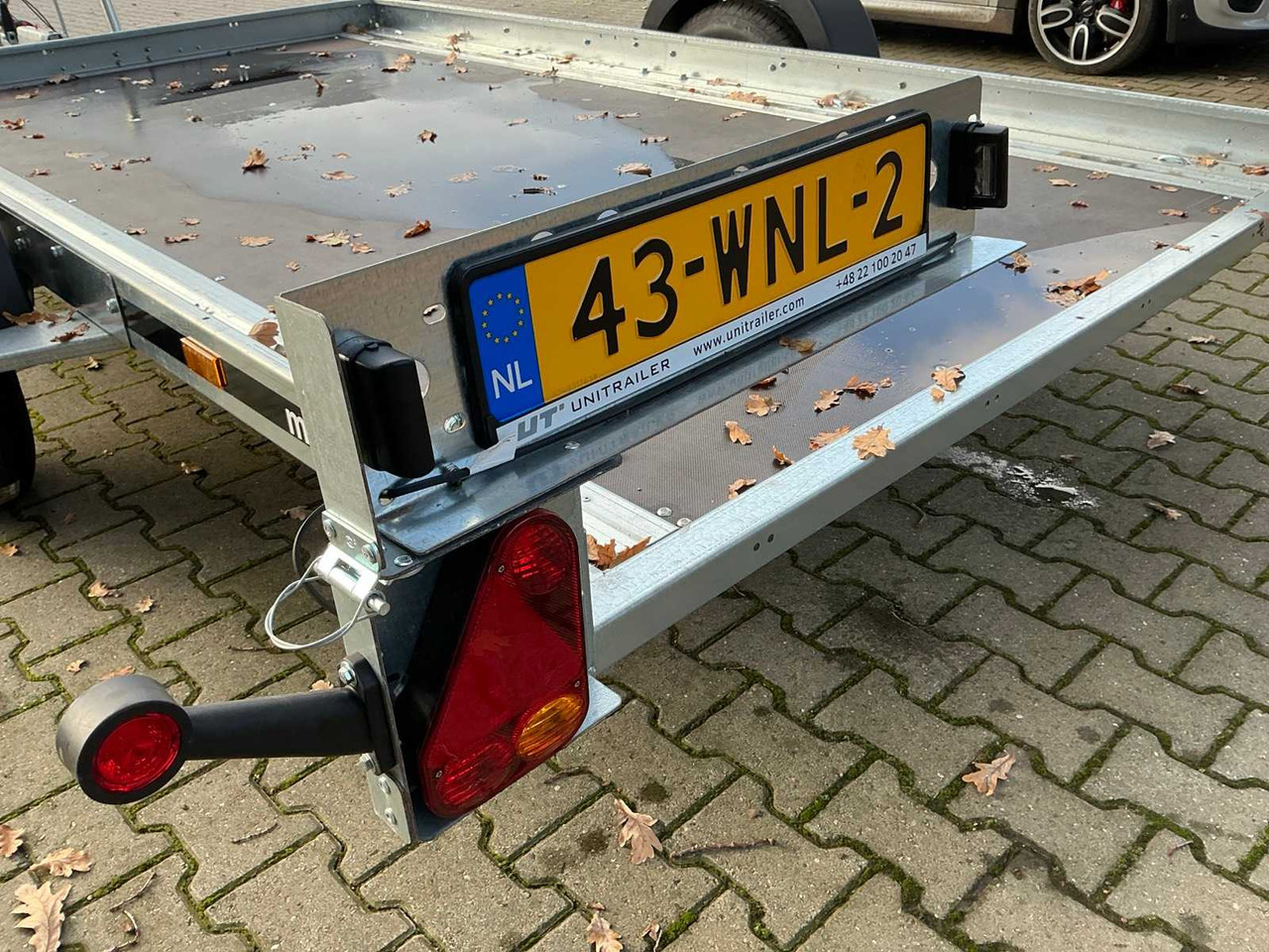 트레일러 2025 MARTZ UNILOADER 330 TRAILER : 사진 11 트레일러 2025 MARTZ UNILOADER 330 TRAILER : 사진 11