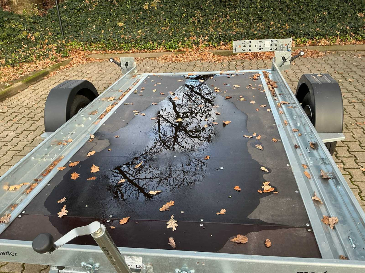 트레일러 2025 MARTZ UNILOADER 330 TRAILER : 사진 10 트레일러 2025 MARTZ UNILOADER 330 TRAILER : 사진 10