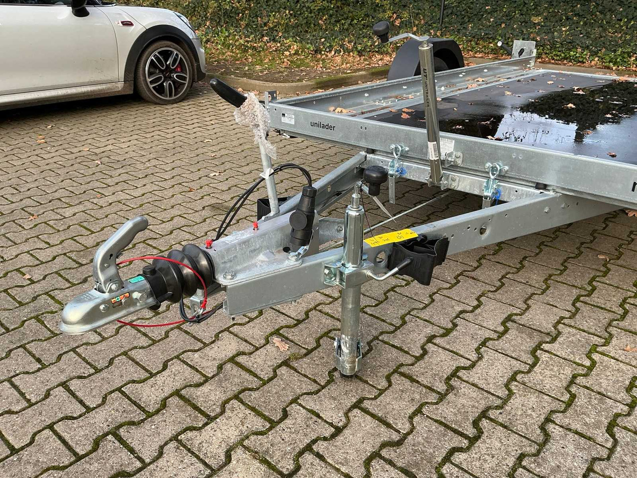 트레일러 2025 MARTZ UNILOADER 330 TRAILER : 사진 16 트레일러 2025 MARTZ UNILOADER 330 TRAILER : 사진 16