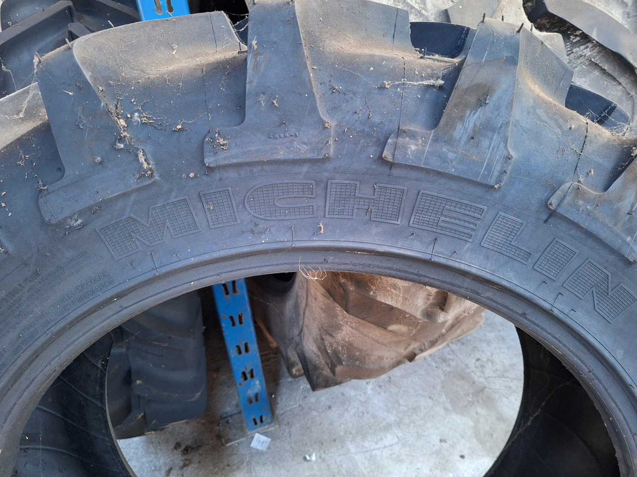 2x tractor tire Michelin 11.2-28 NEW - 휠 및 타이어 장궤형 트랙터 용 : 사진 4 2x tractor tire Michelin 11.2-28 NEW - 휠 및 타이어 장궤형 트랙터 용 : 사진 4