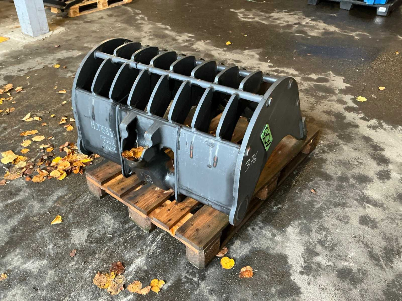 ACB - 2021 - SCREENING BUCKET 1000MM 247L B75W B95W - 휠 로더 : 사진 3 ACB - 2021 - SCREENING BUCKET 1000MM 247L B75W B95W - 휠 로더 : 사진 3