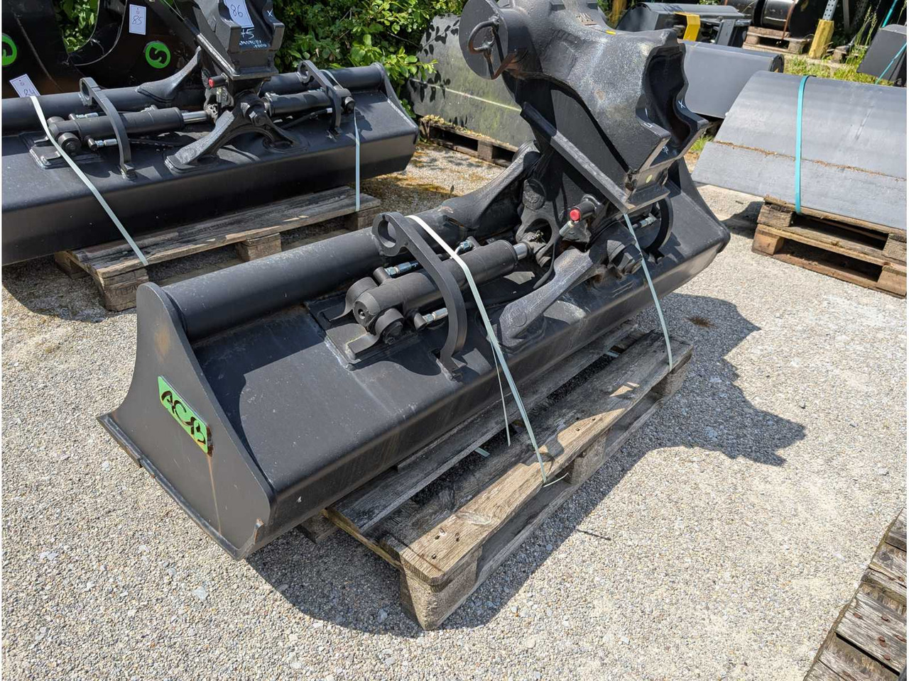 ACB (COUPLEURS & GODETS) - 2021 - SHOVELS - 휠 로더 : 사진 3 ACB (COUPLEURS & GODETS) - 2021 - SHOVELS - 휠 로더 : 사진 3