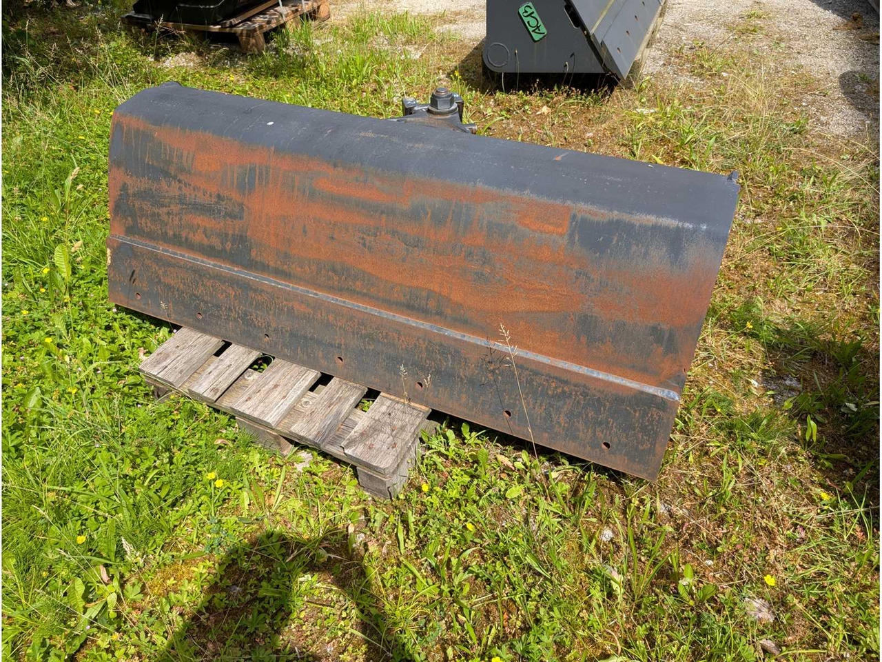 ACB (COUPLEURS & GODETS) SWIVEL SPOON 1500MM - MODULE 3 - 325 LITRES - 휠 로더 : 사진 4 ACB (COUPLEURS & GODETS) SWIVEL SPOON 1500MM - MODULE 3 - 325 LITRES - 휠 로더 : 사진 4