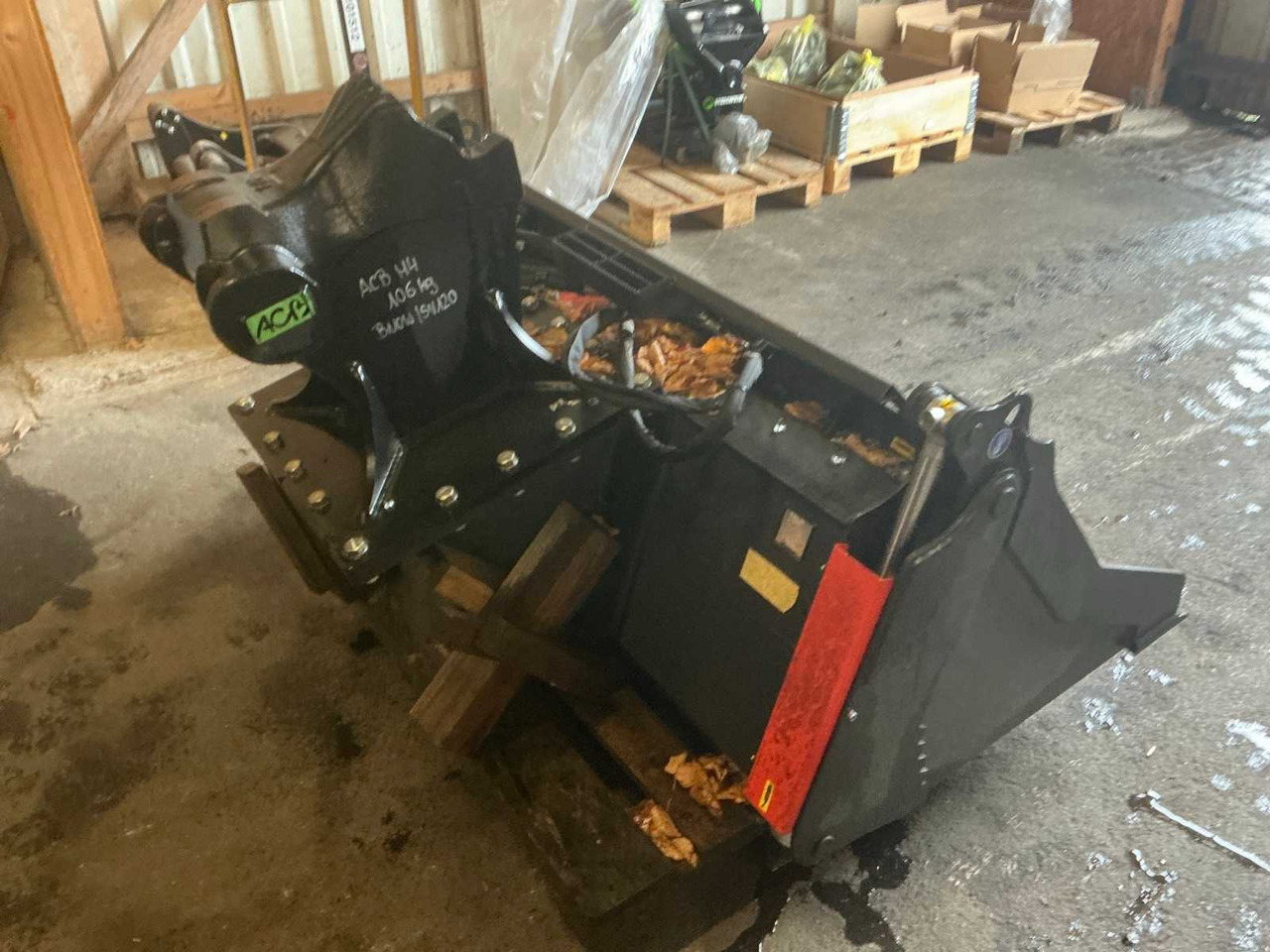 ACB - M4 - 2021 - SPOON - 휠 로더 : 사진 3 ACB - M4 - 2021 - SPOON - 휠 로더 : 사진 3