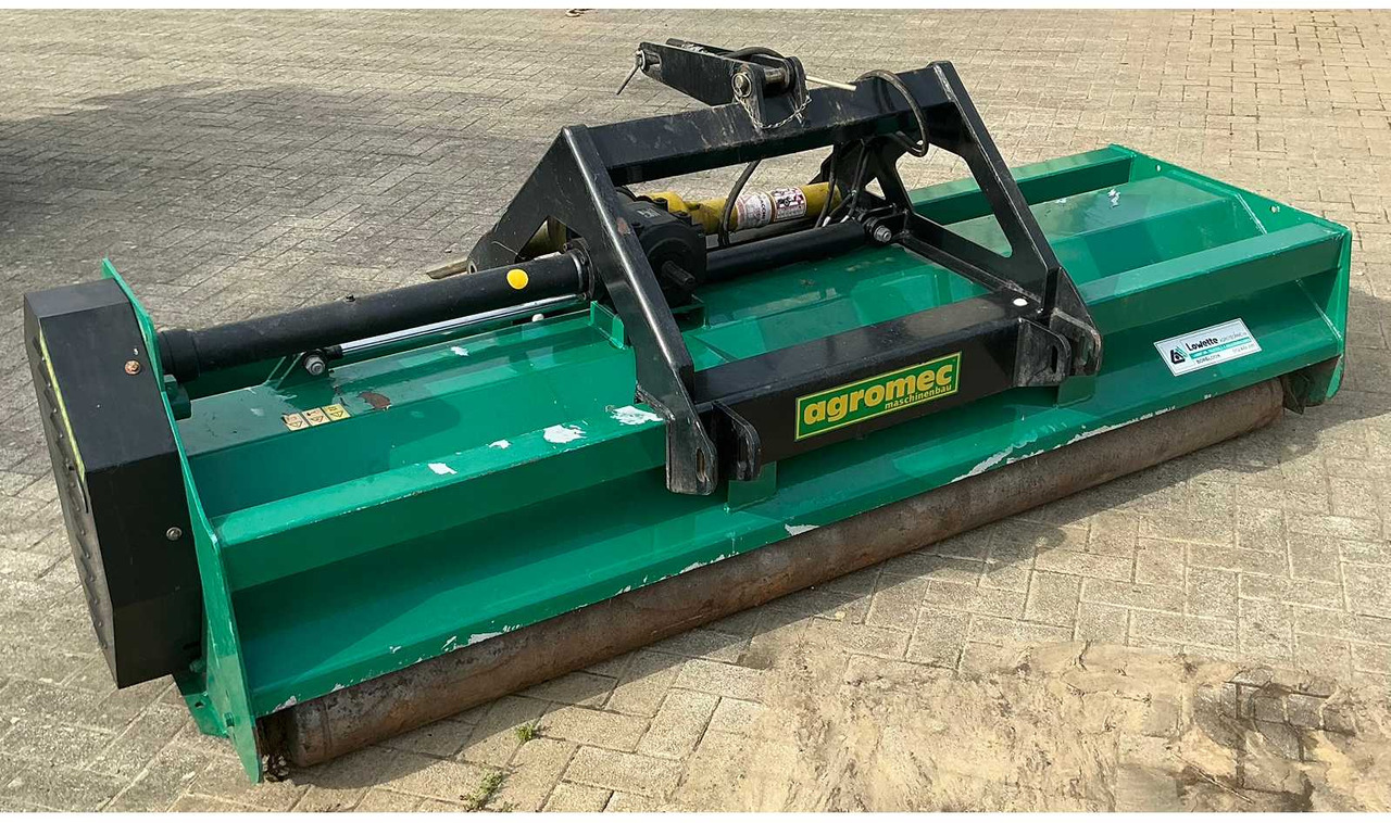AGROMEC HF280 - 플레일 모어 : 사진 4 AGROMEC HF280 - 플레일 모어 : 사진 4