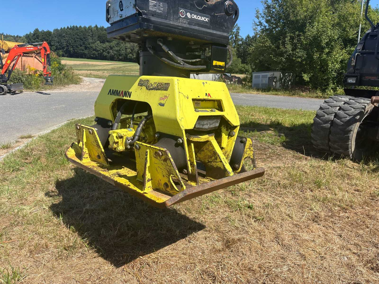 Ammann APA 100/88 2M - 압축기 : 사진 2 Ammann APA 100/88 2M - 압축기 : 사진 2