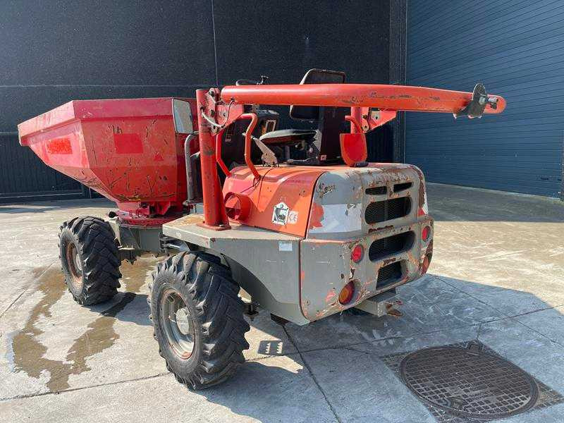 Ausa D400 AHG - 덤프 : 사진 3 Ausa D400 AHG - 덤프 : 사진 3