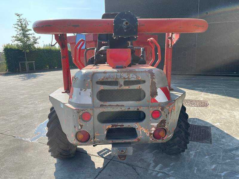 Ausa D400 AHG - 덤프 : 사진 4 Ausa D400 AHG - 덤프 : 사진 4