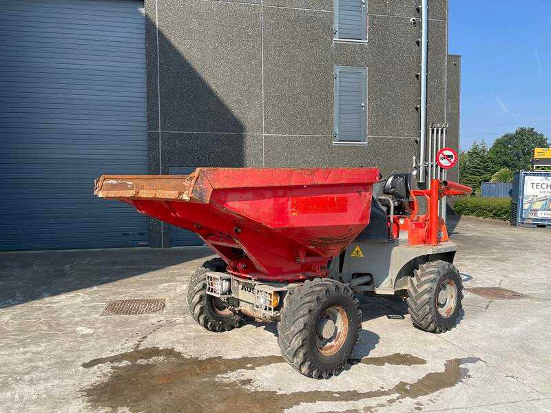 Ausa D400 AHG - 덤프 : 사진 2 Ausa D400 AHG - 덤프 : 사진 2