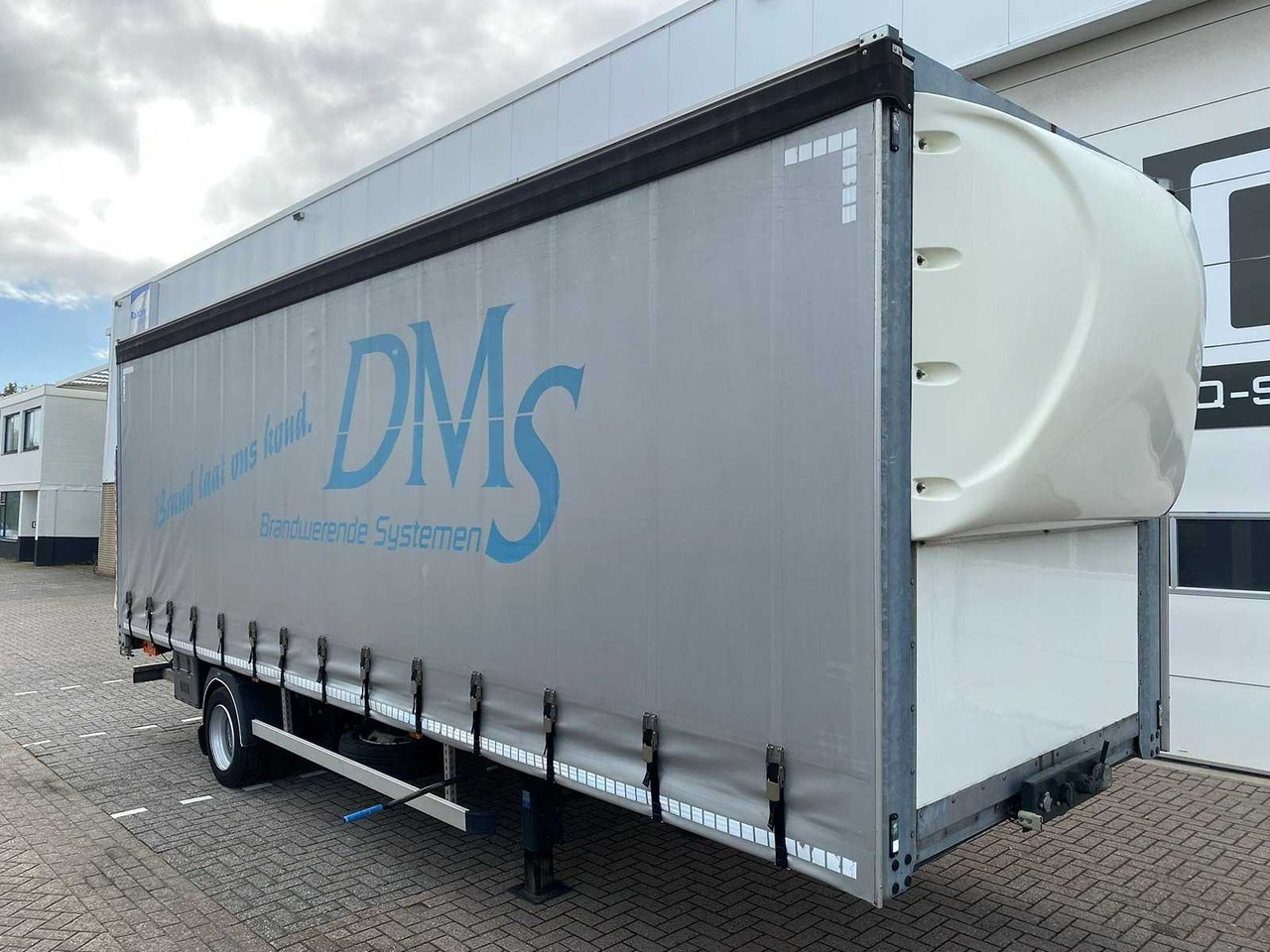 BE-COMBI - BE70PL - SEMI-TRAILER - 2014 - 세미 트레일러 : 사진 3 BE-COMBI - BE70PL - SEMI-TRAILER - 2014 - 세미 트레일러 : 사진 3