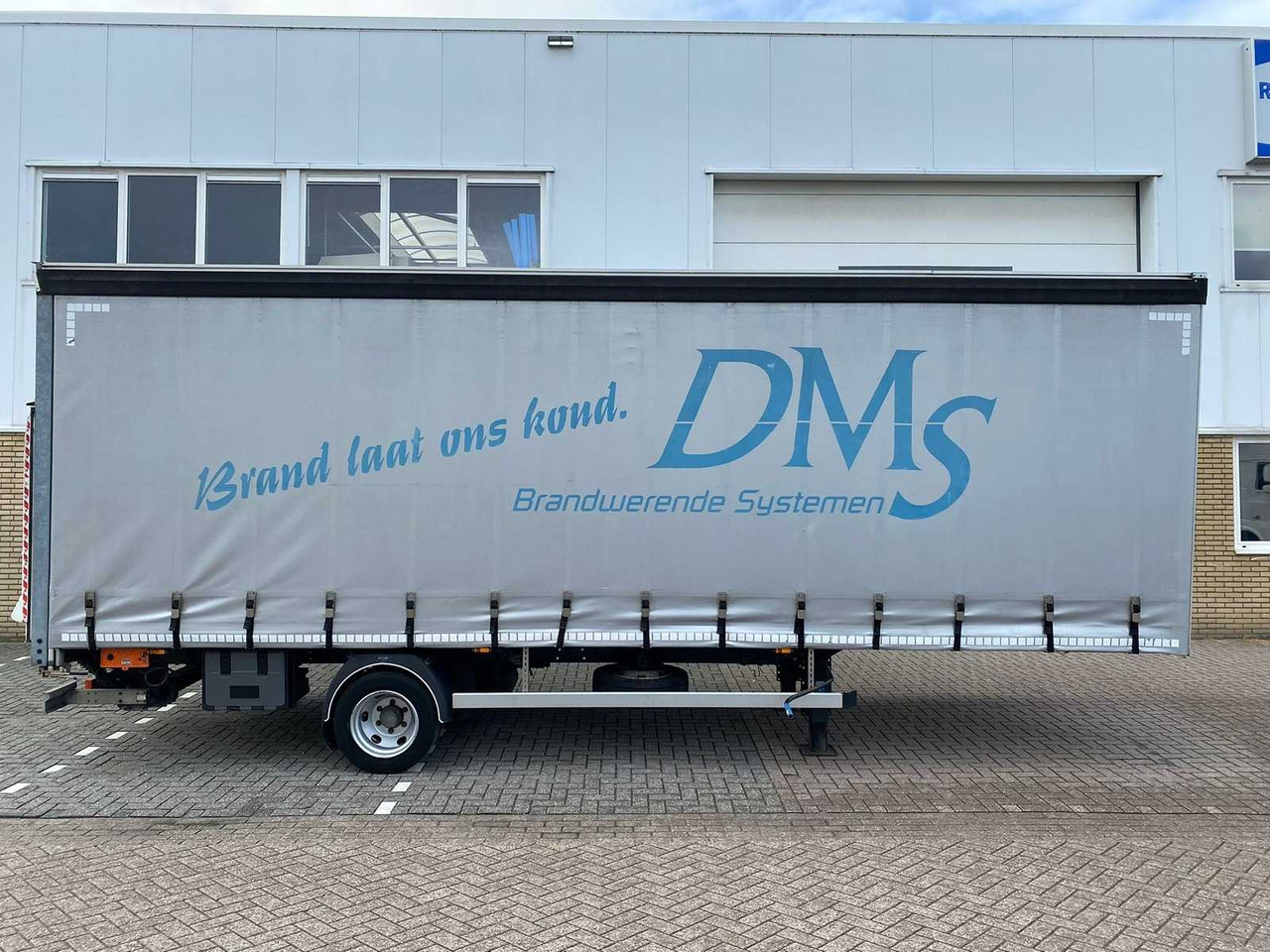 BE-COMBI - BE70PL - SEMI-TRAILER - 2014 - 세미 트레일러 : 사진 1 BE-COMBI - BE70PL - SEMI-TRAILER - 2014 - 세미 트레일러 : 사진 1