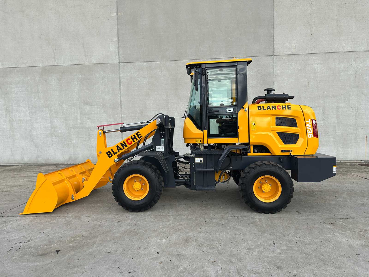 휠 로더 BLANCHE - 2025 - TW36 - WHEEL LOADER : 사진 7