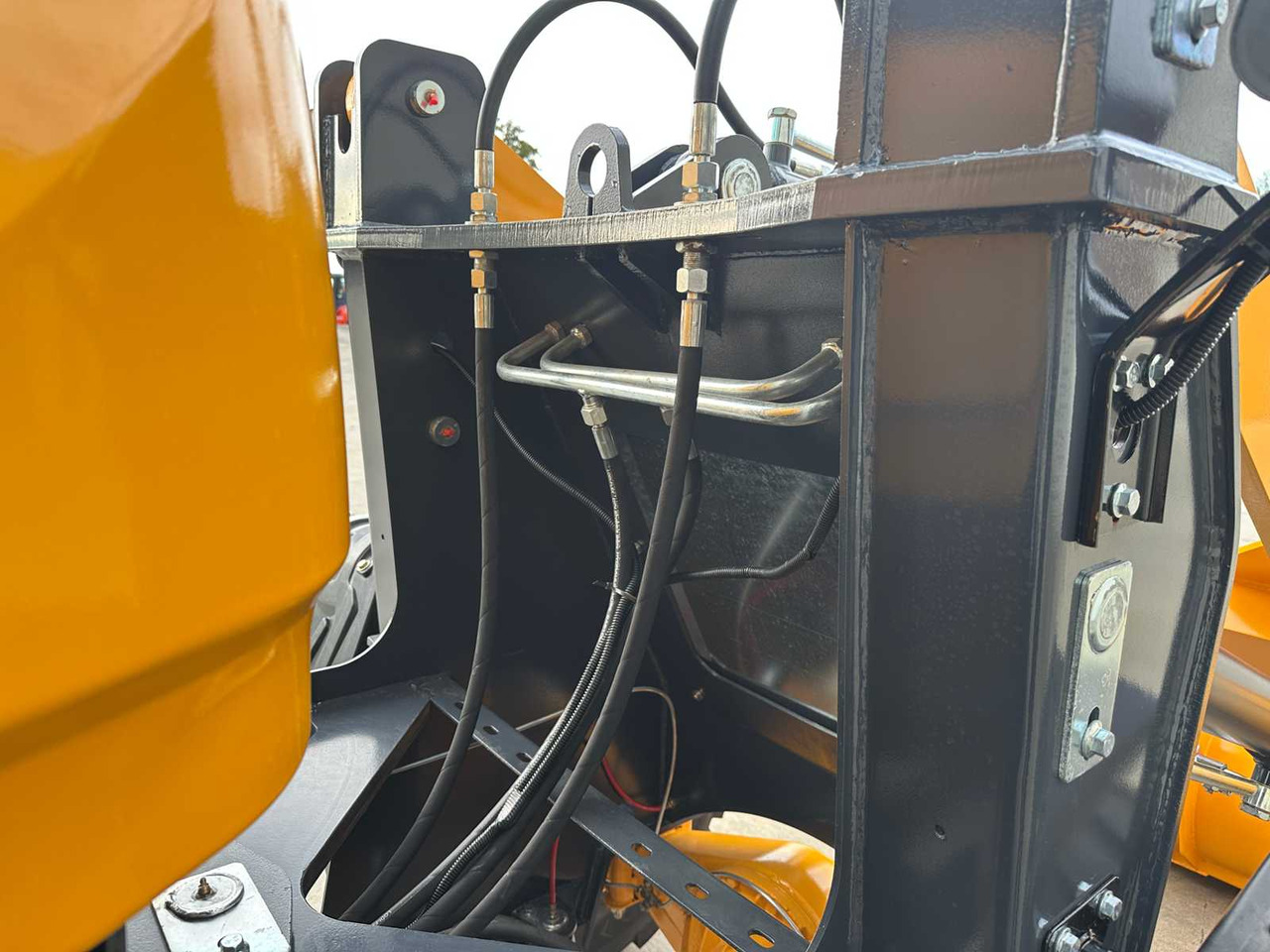 휠 로더 BLANCHE - 2025 - TW36 - WHEEL LOADER : 사진 14