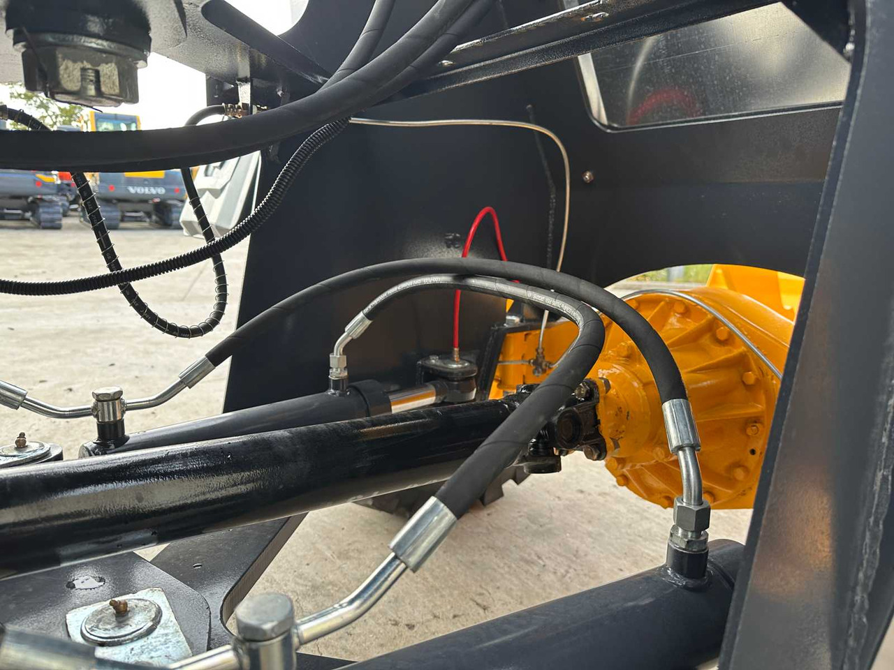 휠 로더 BLANCHE - 2025 - TW36 - WHEEL LOADER : 사진 15