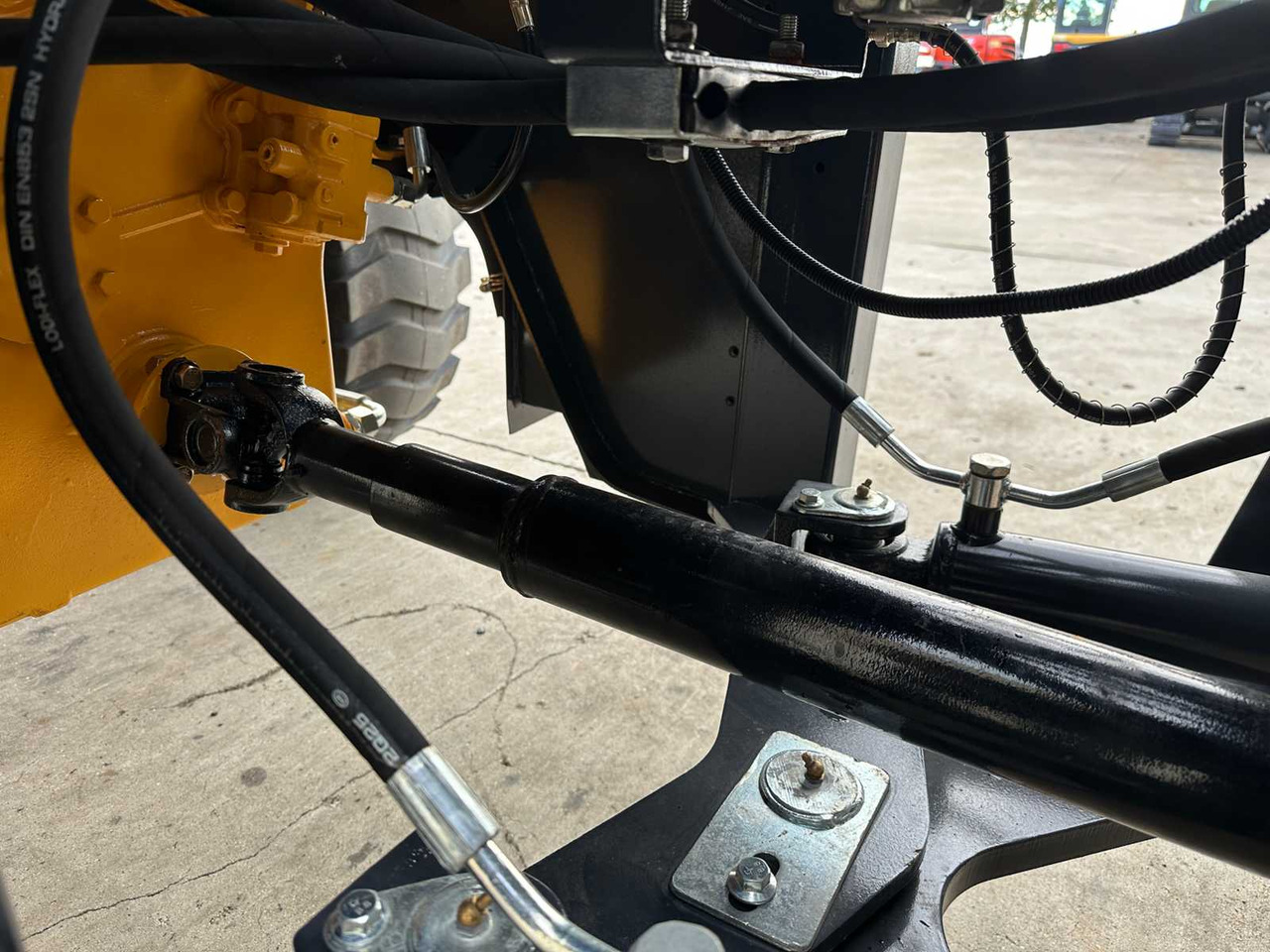 휠 로더 BLANCHE - 2025 - TW36 - WHEEL LOADER : 사진 18