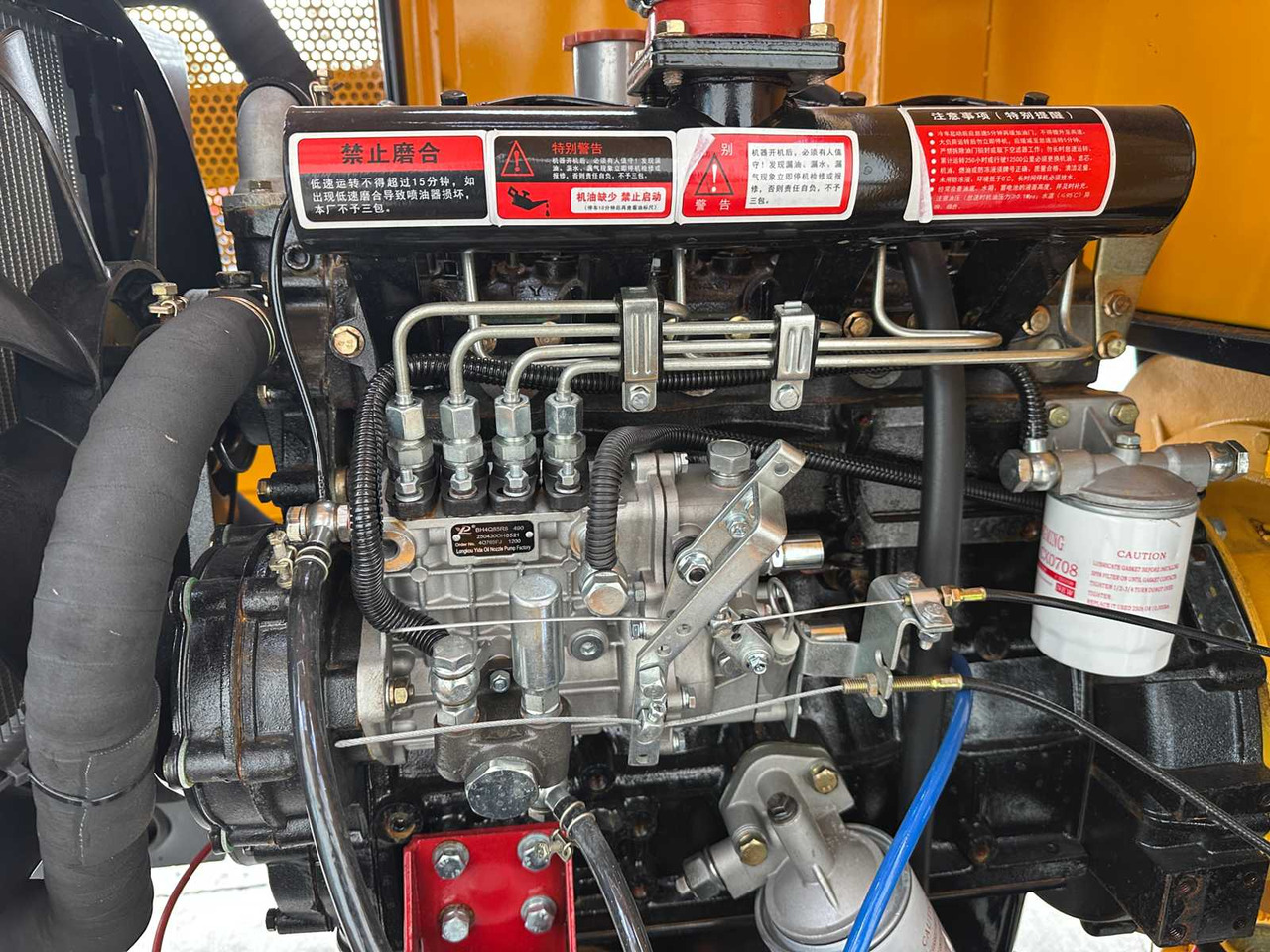 휠 로더 BLANCHE - 2025 - TW36 - WHEEL LOADER : 사진 20