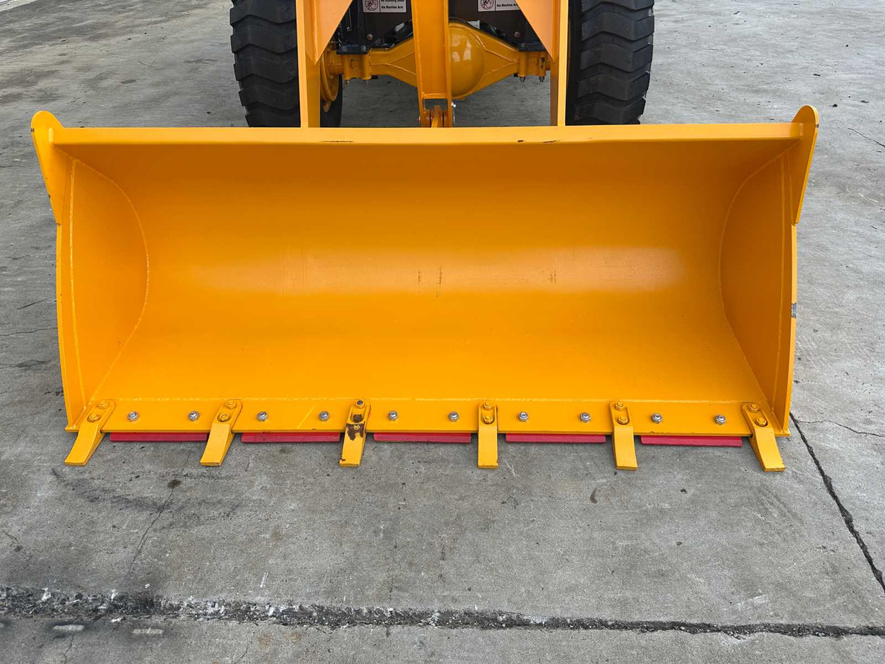 휠 로더 BLANCHE - 2025 - TW36 - WHEEL LOADER : 사진 9