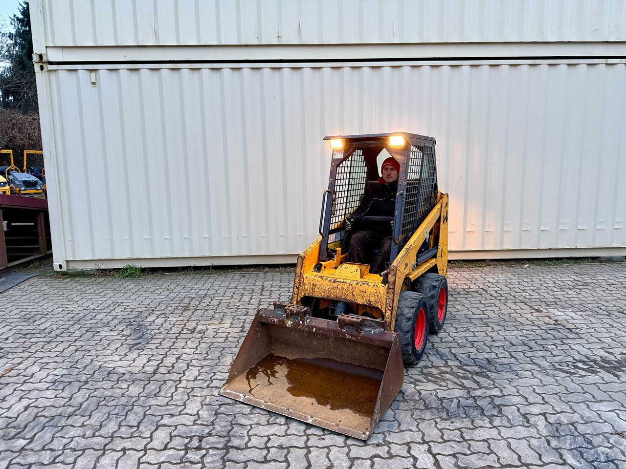 BOBCAT - S70 - 2016 - SKID STEER LOADERS - 소형 트랙 로더 : 사진 2 BOBCAT - S70 - 2016 - SKID STEER LOADERS - 소형 트랙 로더 : 사진 2